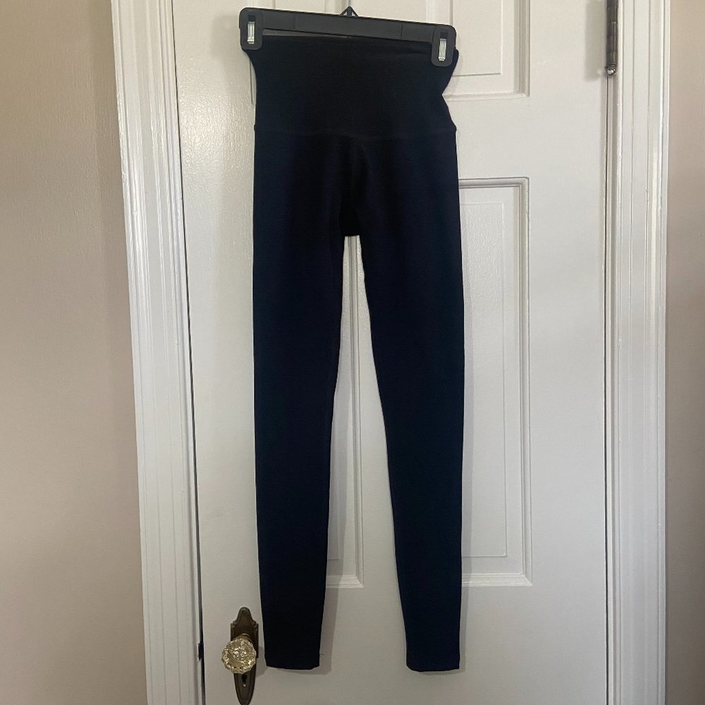 Beyond Yoga x Peloton Spacedye High Waisted Midi Leggings - XS
